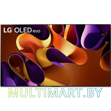 Телевизор LG OLED55G4RLA